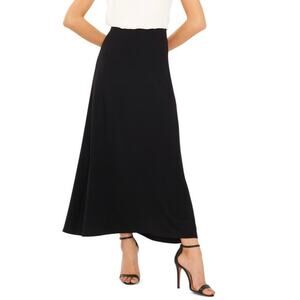 Vince Camuto Black Maxi Skirt